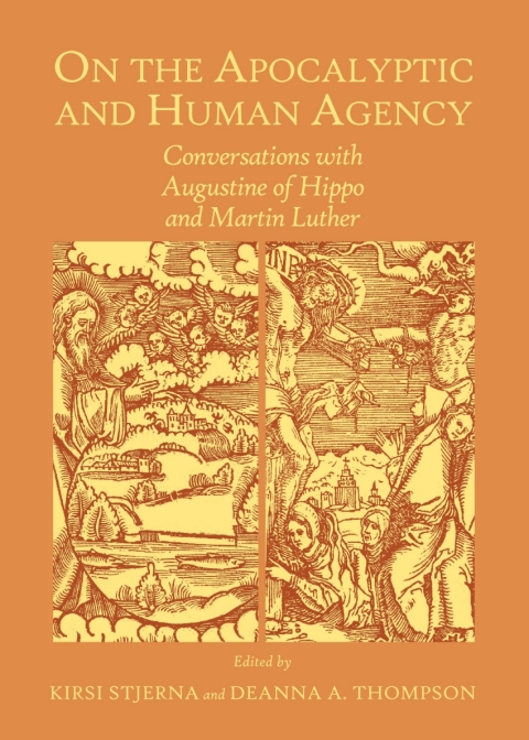 Cover image for book On the Apocalyptic and Human Agency