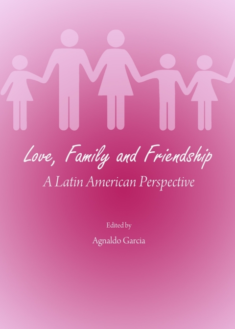 Cover image for book Love, Family and Friendship