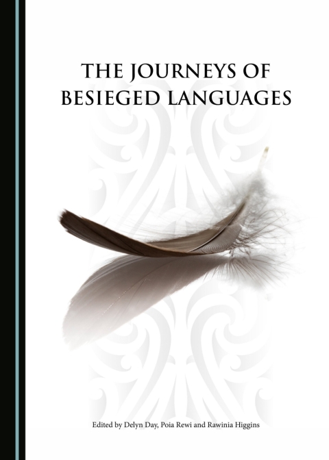 Cover image for book The Journeys of Besieged Languages