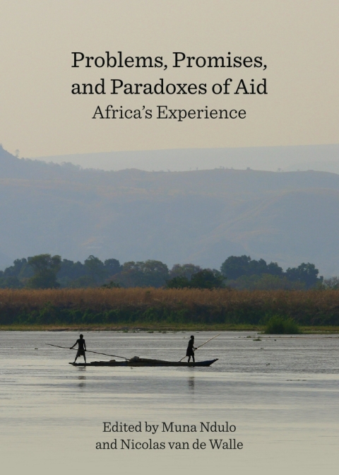 Cover image for book Problems, Promises, and Paradoxes of Aid