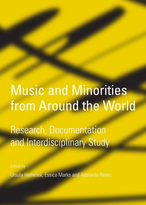 Cover image for book Music and Minorities from Around the World