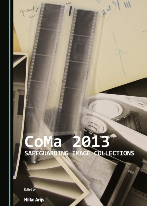 Cover image for book CoMa 2013