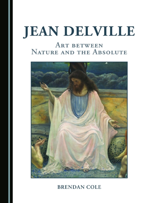 Cover image for book Jean Delville