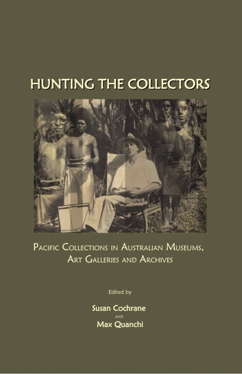 Cover image for book Hunting the Collectors
