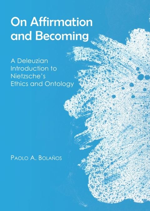 Cover image for book On Affirmation and Becoming