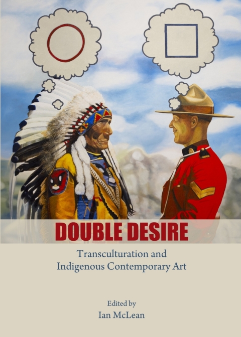 Cover image for book Double Desire