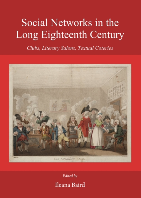 Cover image for book Social Networks in the Long Eighteenth Century