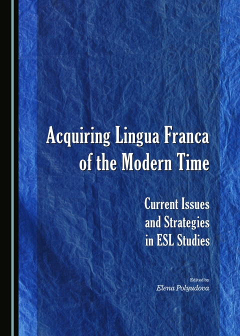 Cover image for book Acquiring Lingua Franca of the Modern Time