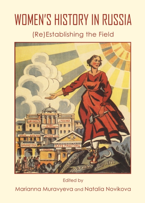Cover image for book Women’s History in Russia