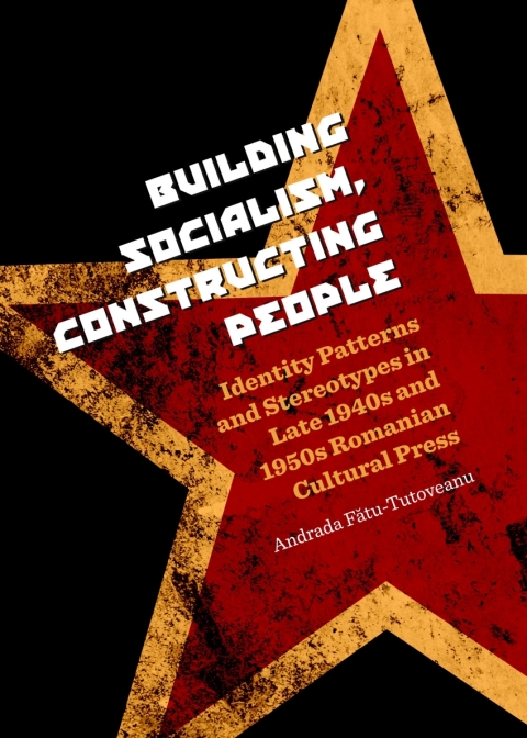 Cover image for book Building Socialism, Constructing People