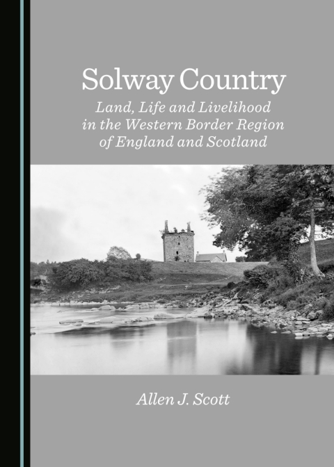Cover image for book Solway Country