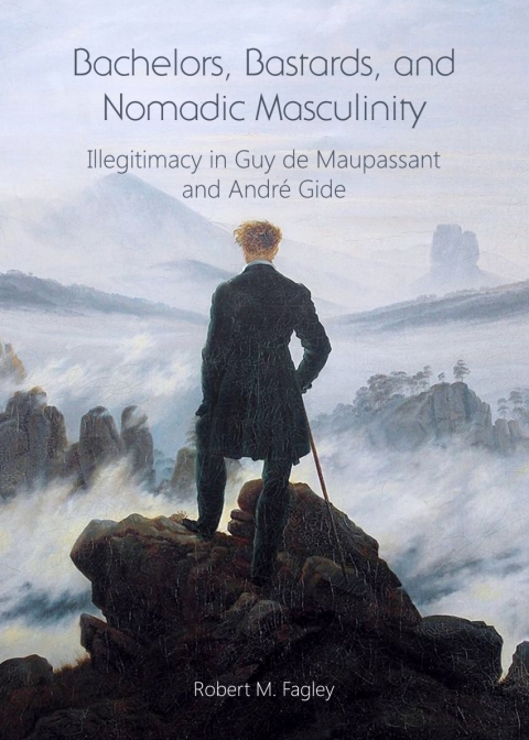 Cover image for book Bachelors, Bastards, and Nomadic Masculinity