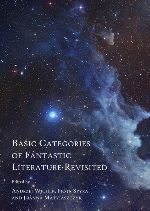 Cover image for book Basic Categories of Fantastic Literature Revisited