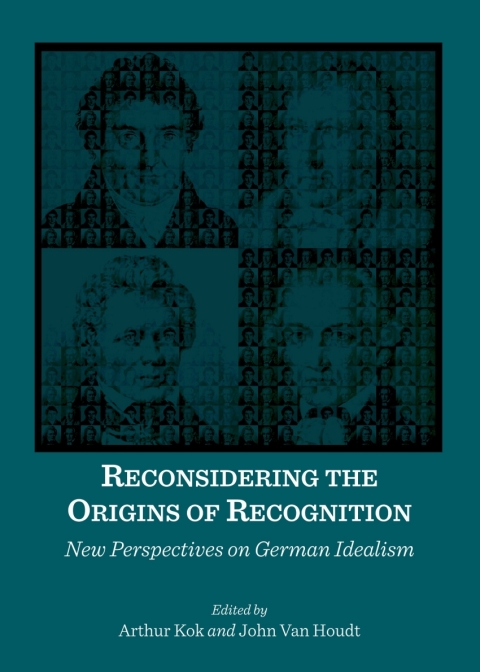 Cover image for book Reconsidering the Origins of Recognition