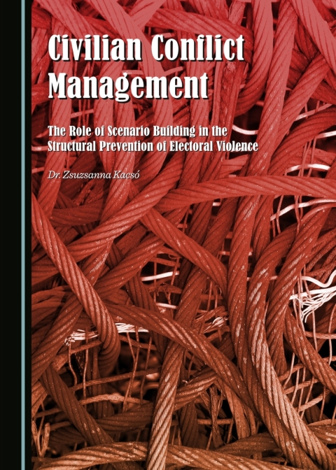 Cover image for book Civilian Conflict Management