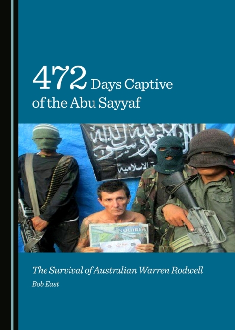Cover image for book 472 Days Captive of the Abu Sayyaf