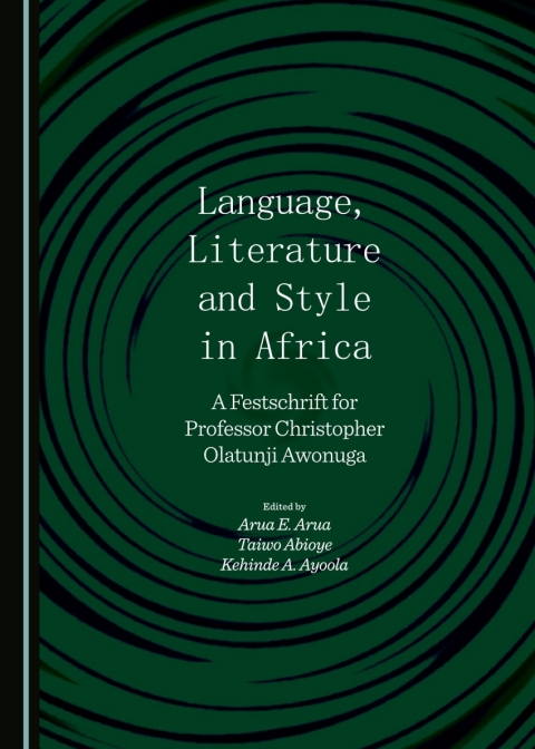 Cover image for book Language, Literature and Style in Africa