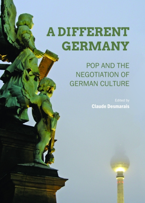 Cover image for book A Different Germany