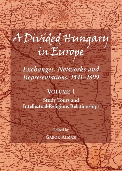 Cover image for book A Divided Hungary in Europe