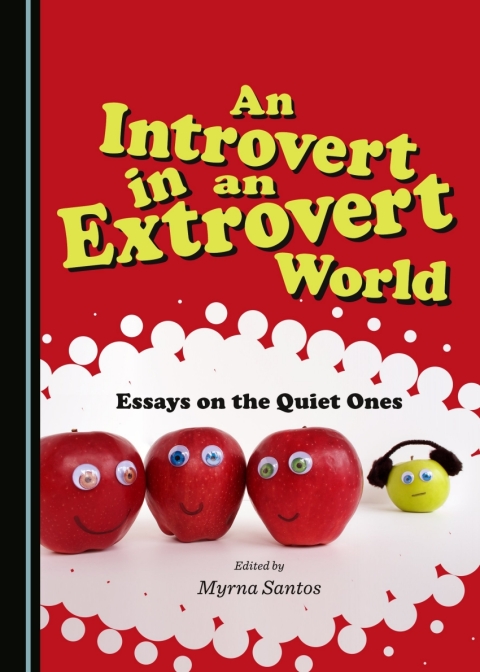 Cover image for book An Introvert in an Extrovert World