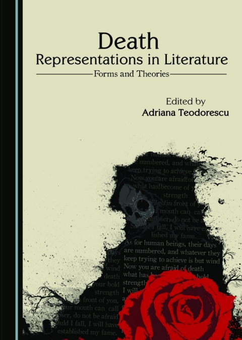 Cover image for book Death Representations in Literature