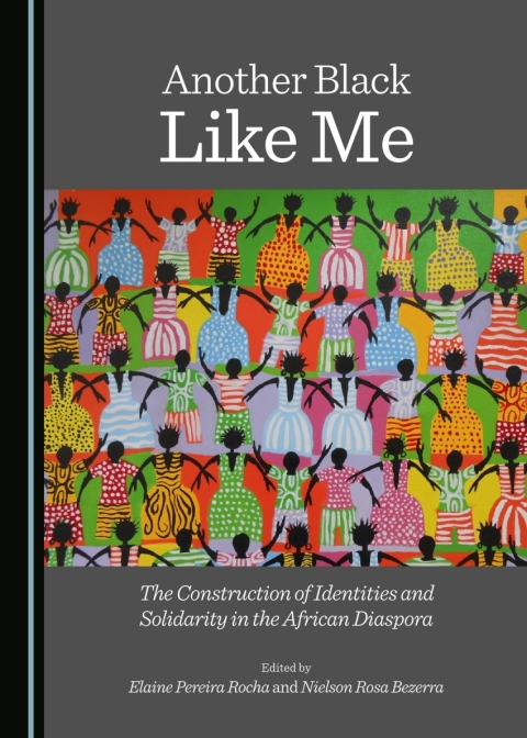 Cover image for book Another Black Like Me