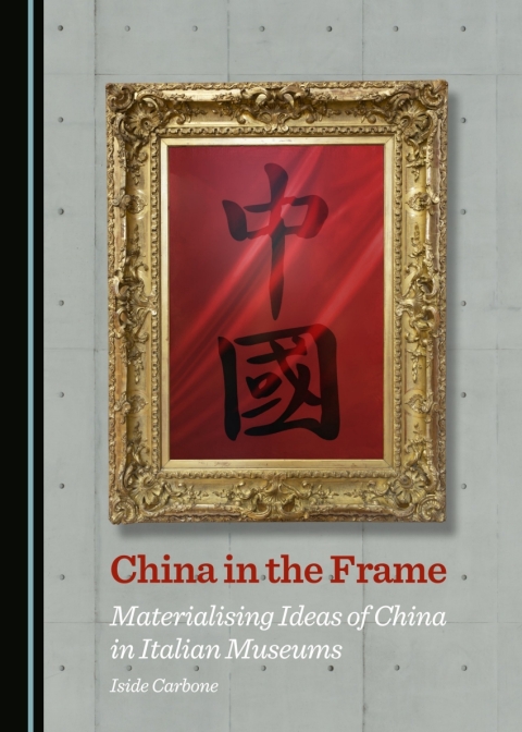 Cover image for book China in the Frame