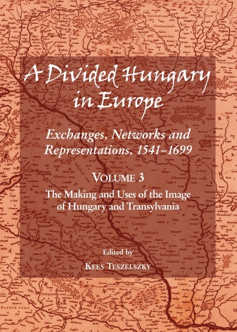 Cover image for book A Divided Hungary in Europe