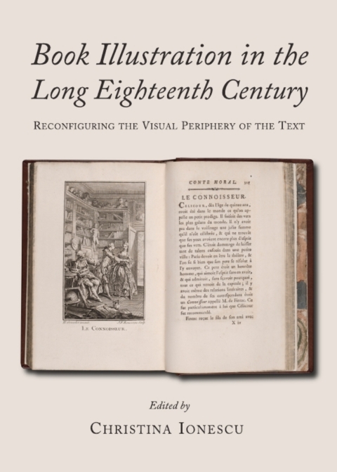 Cover image for book Book Illustration in the Long Eighteenth Century