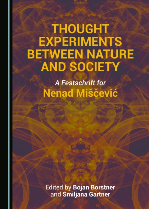 Cover image for book Thought Experiments between Nature and Society