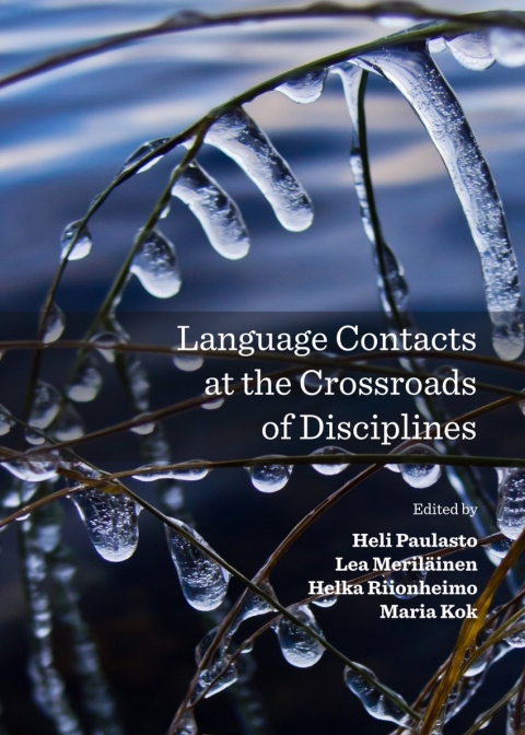 Cover image for book Language Contacts at the Crossroads of Disciplines