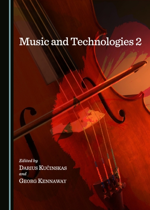 Cover image for book Music and Technologies 2