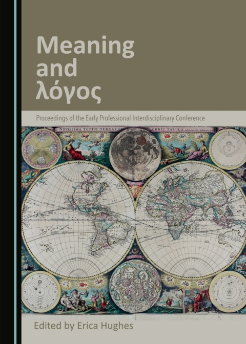 Cover image for book Meaning and λόγος