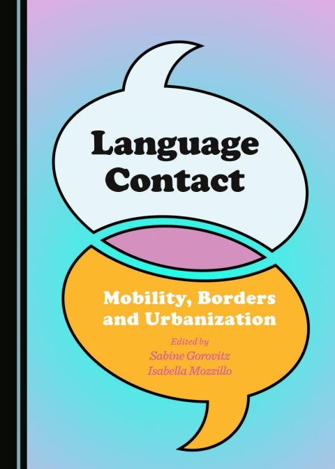 Cover image for book Language Contact