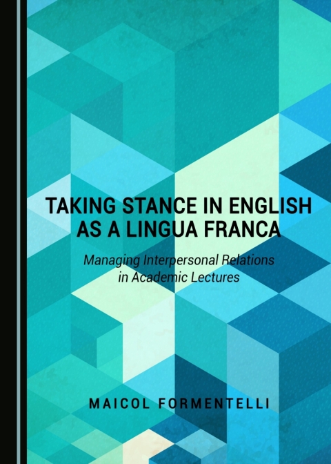 Cover image for book Taking Stance in English as a Lingua Franca