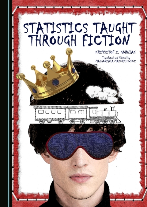 Cover image for book Statistics Taught through Fiction