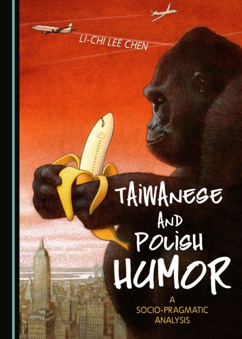 Cover image for book Taiwanese and Polish Humor