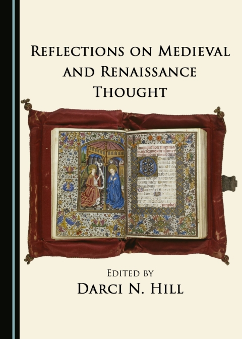 Cover image for book Reflections on Medieval and Renaissance Thought