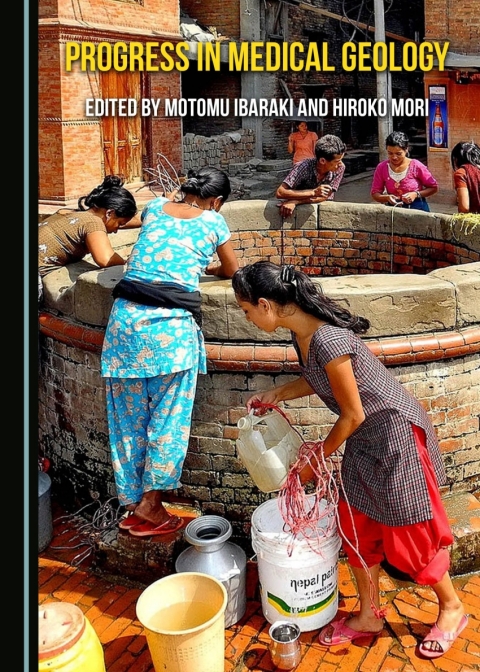 Cover image for book Progress in Medical Geology