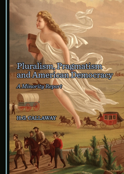 Cover image for book Pluralism, Pragmatism and American Democracy