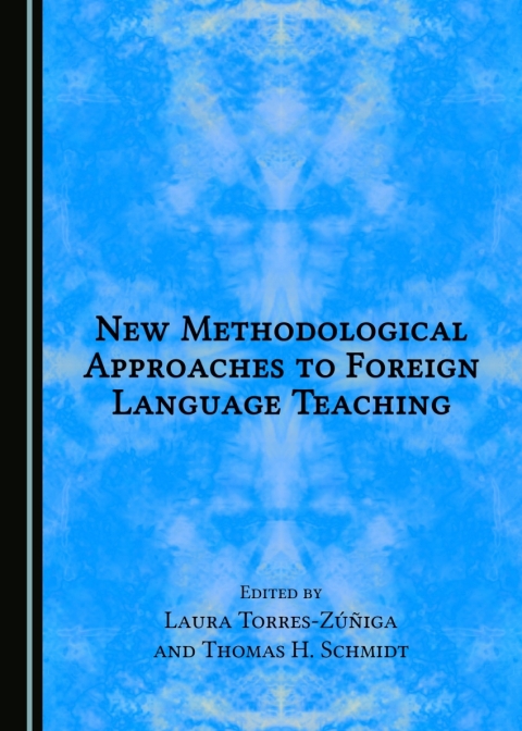 Cover image for book New Methodological Approaches to Foreign Language Teaching