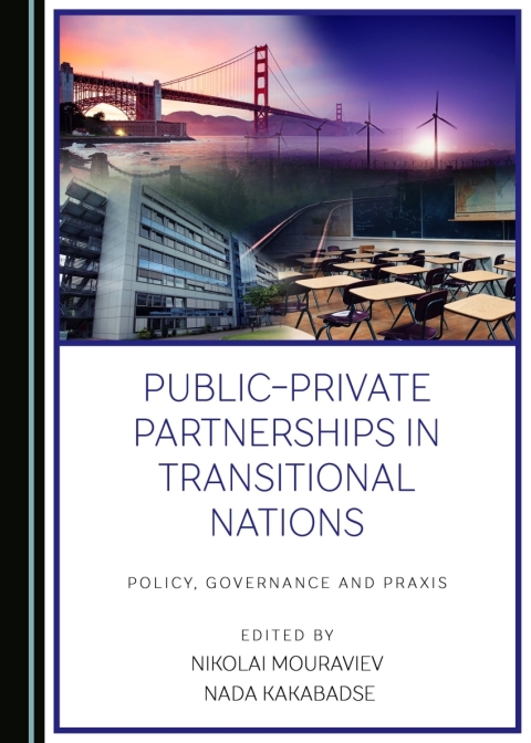 Cover image for book Public-Private Partnerships in Transitional Nations