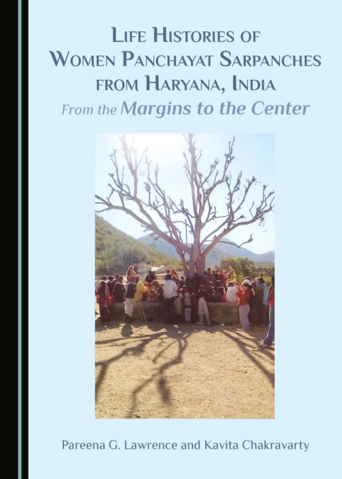 Cover image for book Life Histories of Women Panchayat Sarpanches from Haryana, India