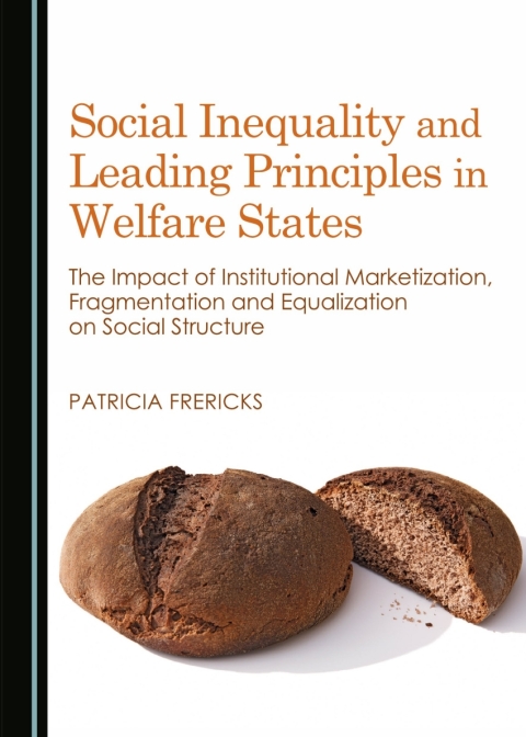 Cover image for book Social Inequality and Leading Principles in Welfare States