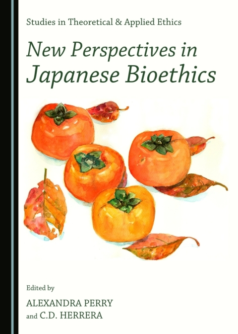 Cover image for book New Perspectives in Japanese Bioethics