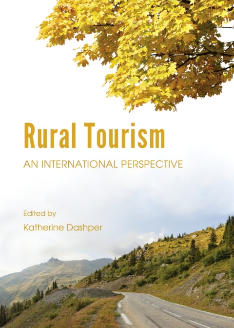 Cover image for book Rural Tourism