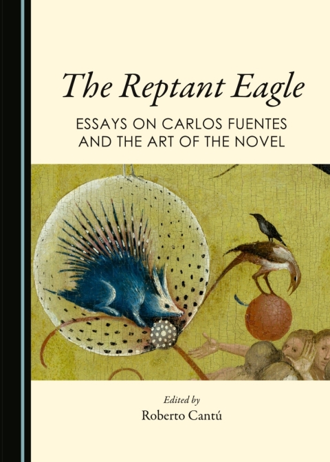 Cover image for book The Reptant Eagle