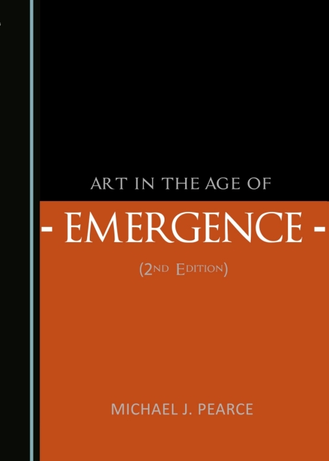 Cover image for book Art in the Age of Emergence