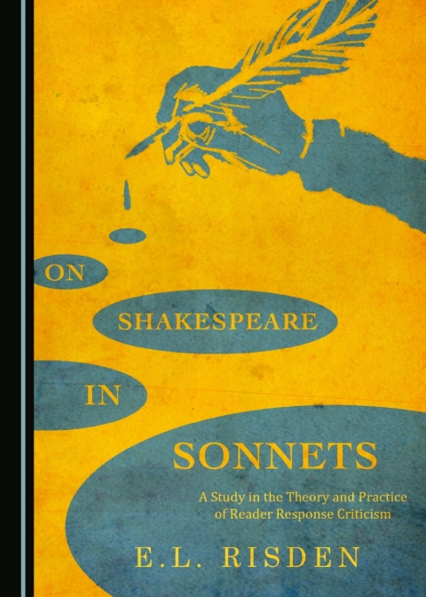 Cover image for book On Shakespeare in Sonnets