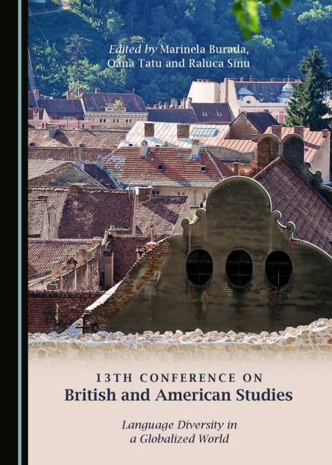 Cover image for book 13th Conference on British and American Studies